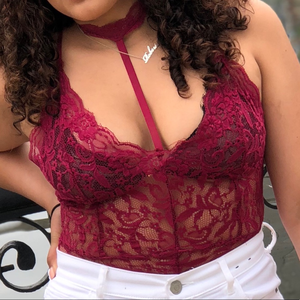 Fashion nova bodysuit